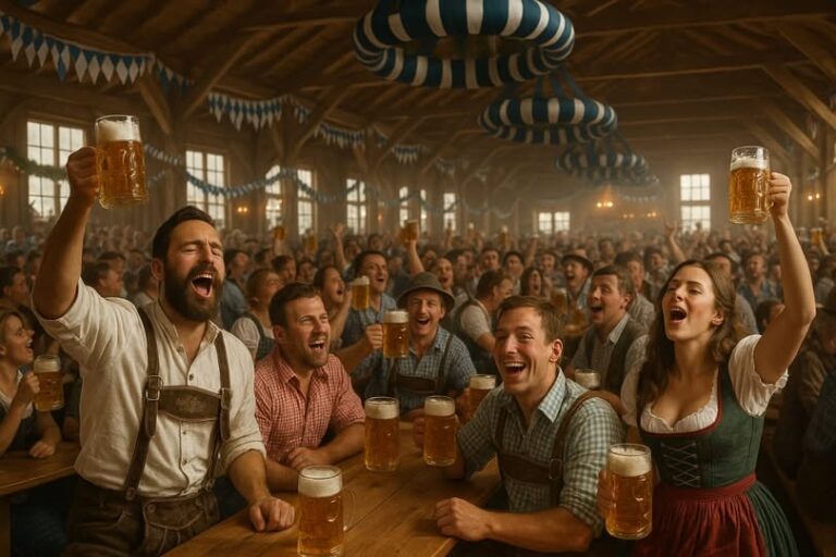 El OKTOBERFEST Bernal 2025 convertirá a Querétaro en la capital del sabor, la cultura y la cerveza artesanal