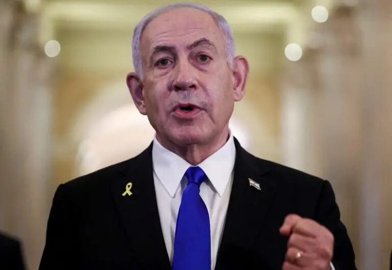Netanyahu: No queremos “gobernar” Gaza, pero sí que Israel tenga control sobre ella