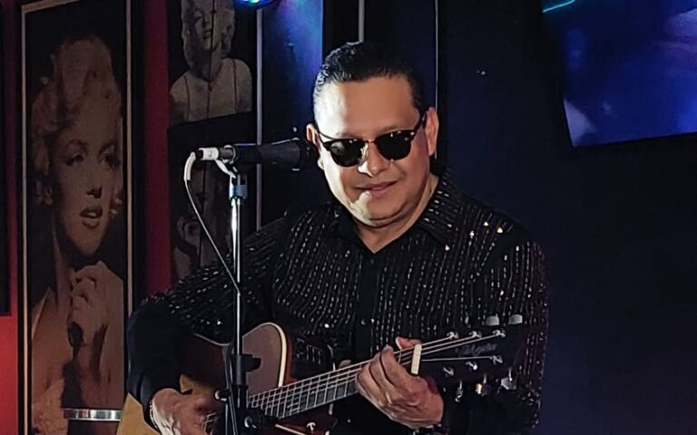 Adán Sámano regresa al Lunario este 14 de agosto para celebrar su “Infinito Amor”