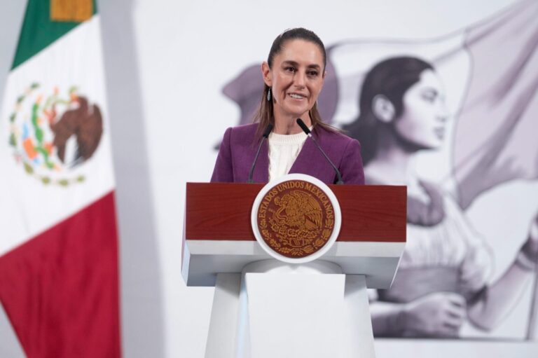 Desabasto de combustible se resolverá: Sheinbaum; Chiapas, el estado más afectado