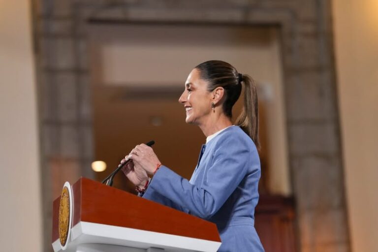 Viajes y vida lujosa no representan a la 4T: Sheinbaum; llama a la austeridad