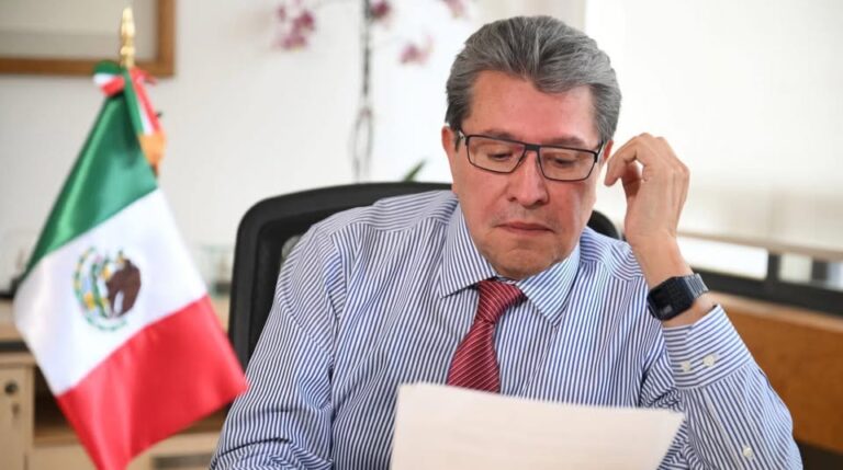 Ricardo Monreal respalda propuesta de la presidenta Sheinbaum de crear una comisión para construir la reforma electoral