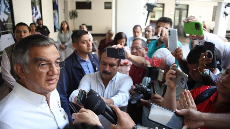 Colabora gobierno de Tamaulipas con la FGR por hechos ocurridos en Reynosa