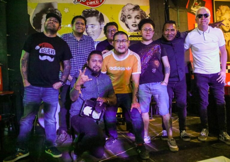 Maskatesta y aliados encenderán Xochimilco este fin de semana