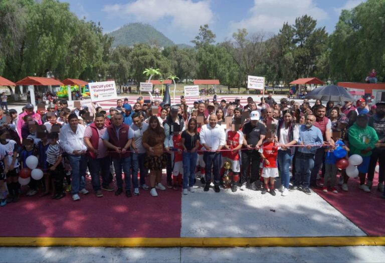 Es justo tener espacios dignos para nuestras familias: Raciel Pérez