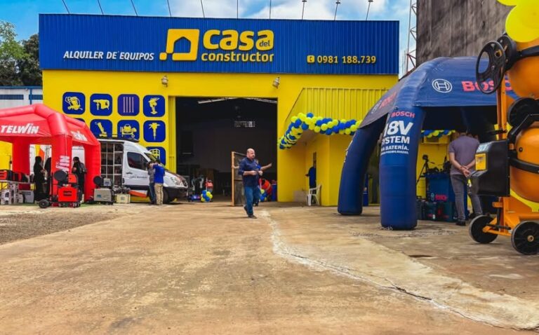 Las franquicias y el arrendamiento se consolidan en el sector de la construcción en México