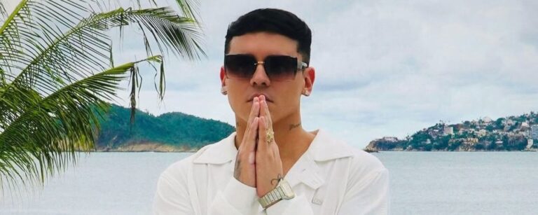 Kevin Roldán prende la fiesta urbana este 19 de septiembre en La Maraka, listo para conquistar y sorprender a México