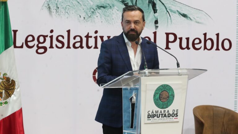 Asegura Arturo Ávila que Morena “está más unido que nunca”, tendrá 10 millones de afiliadas y afiliados al terminar el 2025