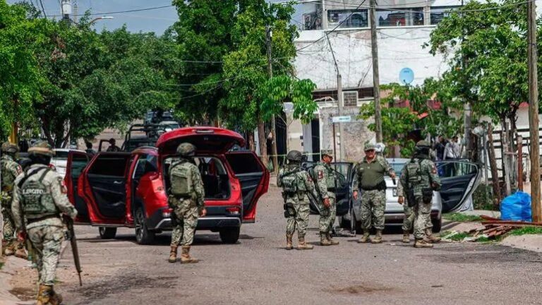 Narcotráfico e impunidad son los retos de México, advierte Estados Unidos