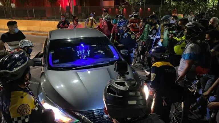 CDMX, ante el reto de muertes viales y el Mundial 2026