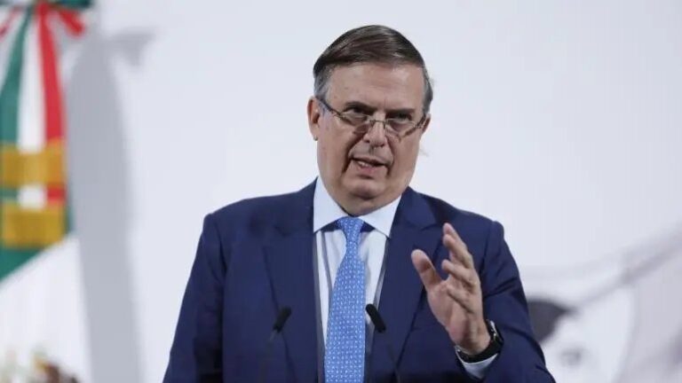 Se publicó decreto para suspender importación de calzado terminado en México: Ebrard