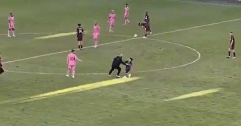 Salario millonario y polémicas del guardaespaldas de Messi en Inter Miami