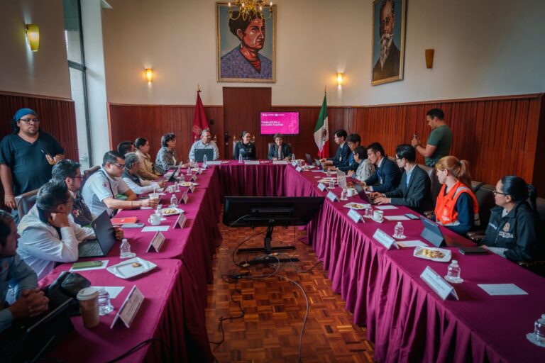 Tlalpan inicia proyecto internacional con Nagoya y JICA para mejorar la gestión del agua