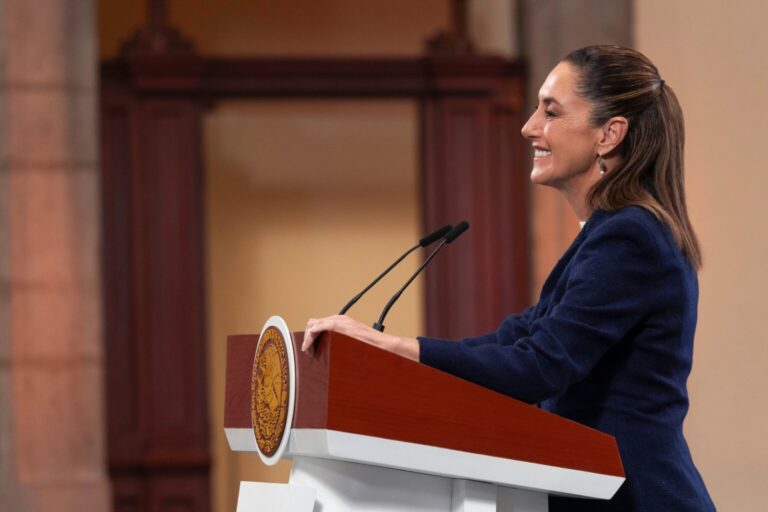 Sheinbaum sostendrá reuniones de Estado en Guatemala y México