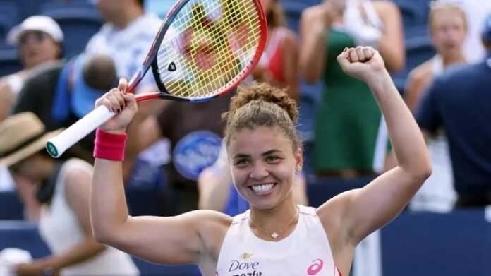 Paolini vence a Kudermetova y enfrentará en la final de Cincinnati a Swiatek