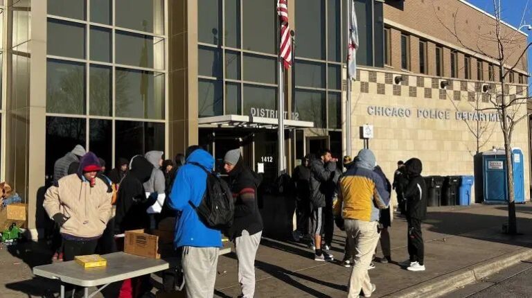 Chicago se blinda contra una posible militarización federal