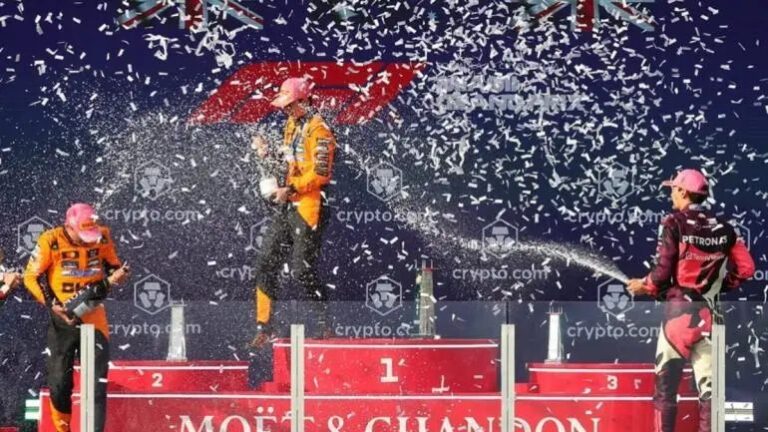 La IA predice quien será el próximo campeón de la Fórmula 1