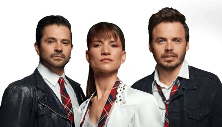 Erreway ha llegado a México para vestir a la nostalgia de presente