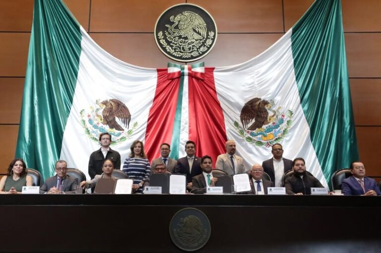 Recibe Comisión de Vigilancia de la ASF los estados financieros auditados e informes de logros académicos de la ANUIES