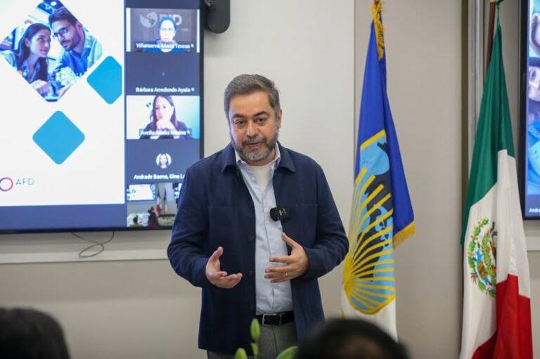 México impulsa agenda empresarial de cuidados para garantizar igualdad de oportunidades y desarrollo sostenible