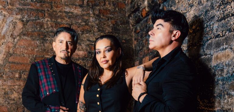 La banda chilena Saiko estará como invitado especial en el Teatro Metropolitan de Los Concorde.