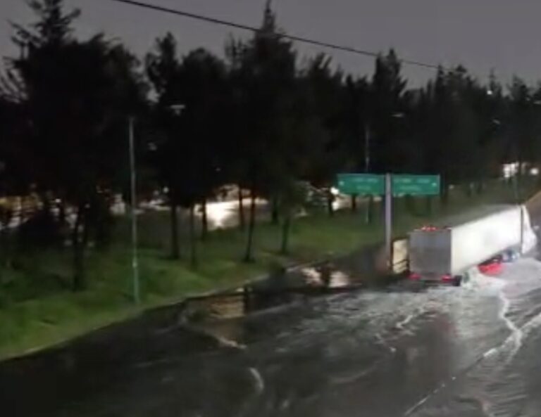 Activan Alerta Amarilla por vientos fuertes en ocho alcaldías de la Ciudad de México