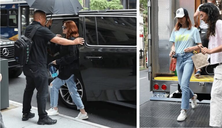 Así son los sneakers Axel Arigato que no dejan de usar las estrellas