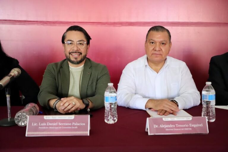 Vivienda para el Bienestar llegará a Cuautitlán Izcalli: Daniel Serrano refrenda compromiso con familias vulnerables