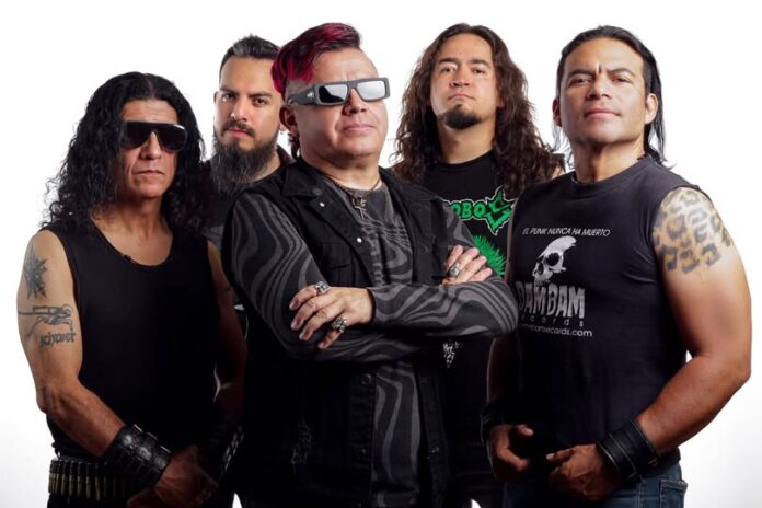 La furia y la memoria: Garrobos celebra, sacude el cráneo y enciende al Museo del Pulque y el Foro Bizarro