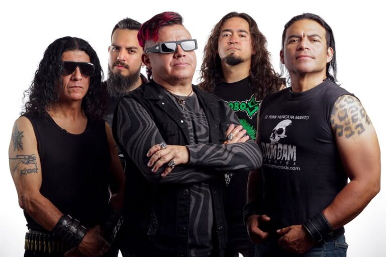 La furia y la memoria: Garrobos celebra, sacude el cráneo y enciende al Museo del Pulque y el Foro Bizarro