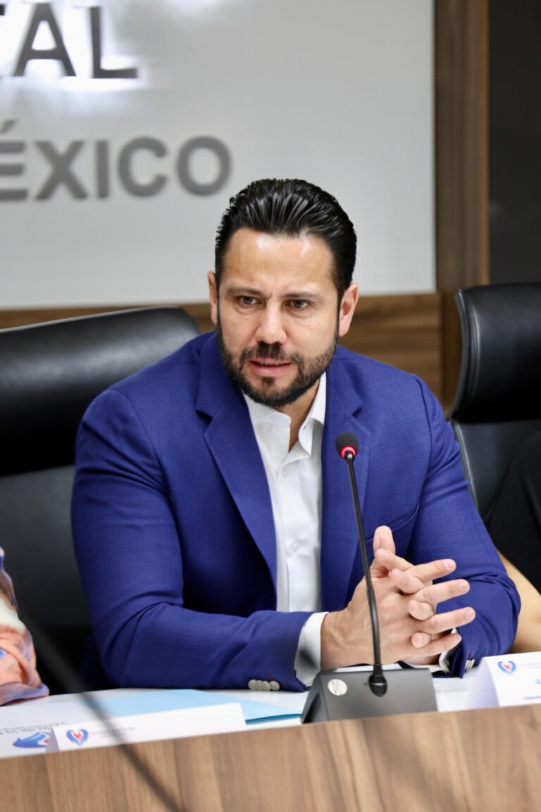 Exigen acciones firmes tras asesinato de Fernandito en Los Reyes La Paz: Anuar Azar