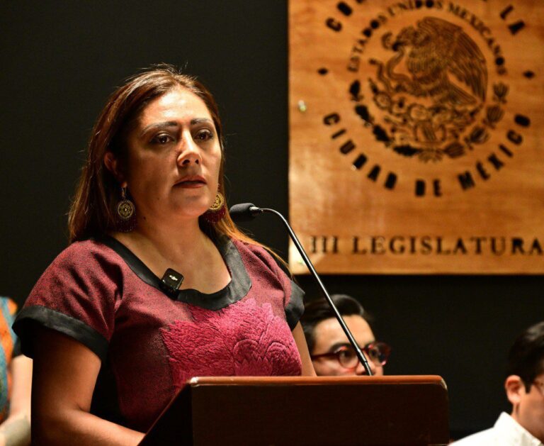 El Bando Uno no busca afectar a nadie, sino regular la gentrificación en beneficio de la mayoría: Xóchitl Bravo