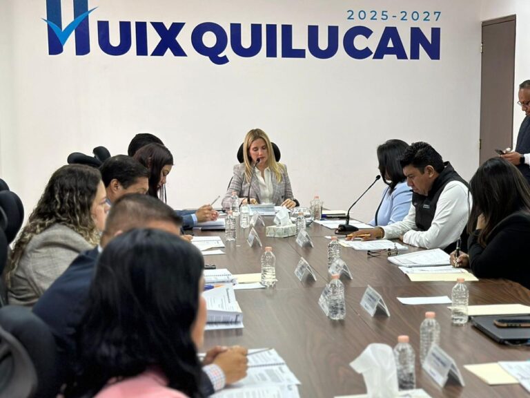 “En Huixquilucan impulsamos un gobierno cercano y con visión humanista”: Romina Contreras