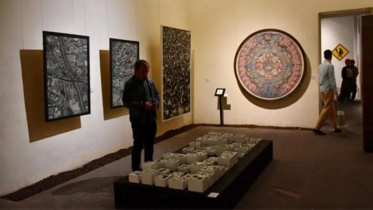 La exposición “Siete Veces Cien” honra los 700 años de Tenochtitlan