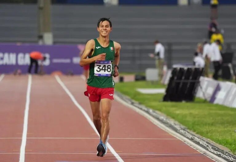 ¡Orgullo del Edomex! Bronce en Panamericanos Jr