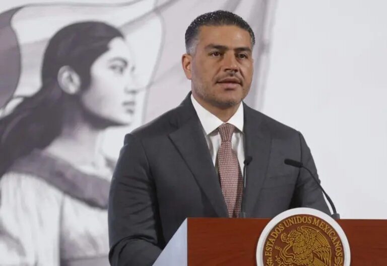 Van más de 30 mil detenidos por delitos de alto impacto de octubre de 2024 a la fecha: García Harfuch