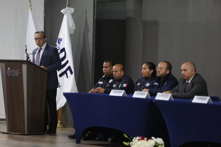 Huixquilucan refuerza la seguridad con ciclo de conferencias sobre prevención de la violencia