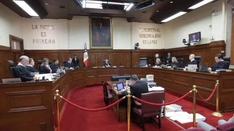 Llega una ‘nueva era judicial’ con la renovación de la SCJN
