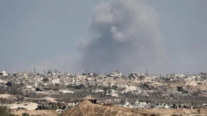 ‘No hay posibilidad’: Advierte la Cruz Roja sobre evacuación de Gaza que pide Israel