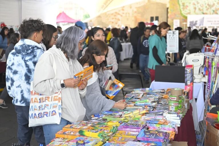 La educación no puede ser un lujo: Raciel Pérez