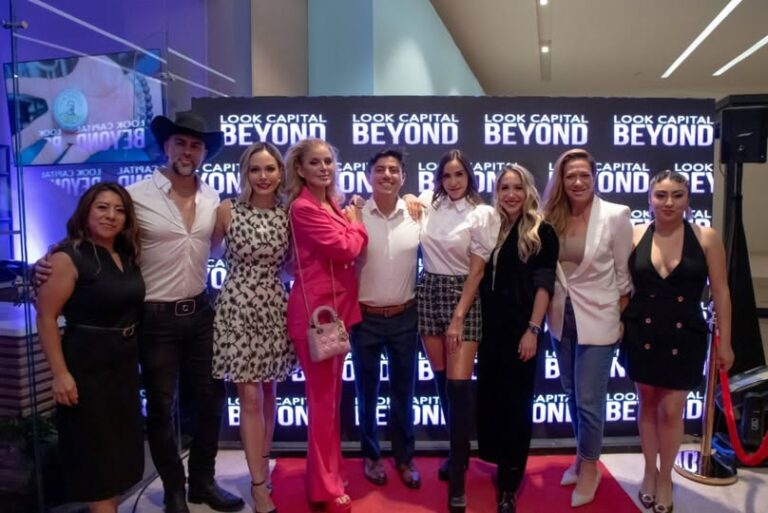 Look Capital llega a Puebla: la nueva capital del color y el diseño