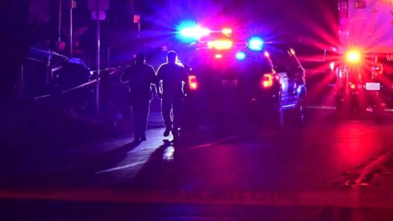 Adolescente armado hiere a tres personas en tiroteo en Times Square