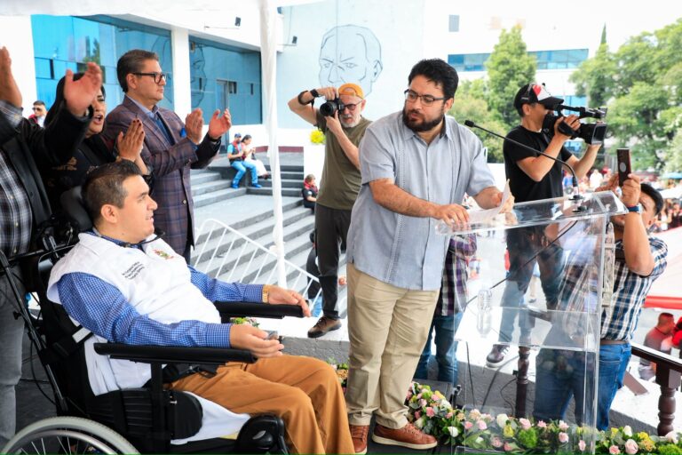 Somos un mismo equipo por la transformación de Naucalpan: Isaac Montoya