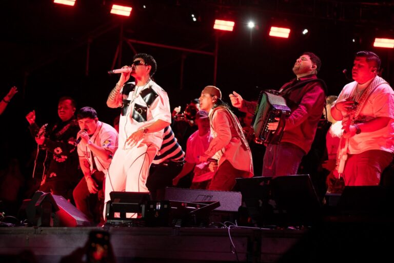 Grupo Firme llega a Tampico con un show envolvente en 360° este 23 de agosto