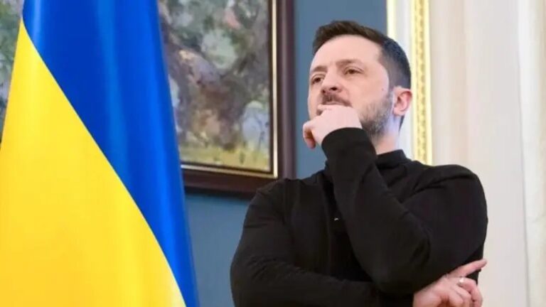 Zelenski viaja a Berlín para videoconferencia con Trump