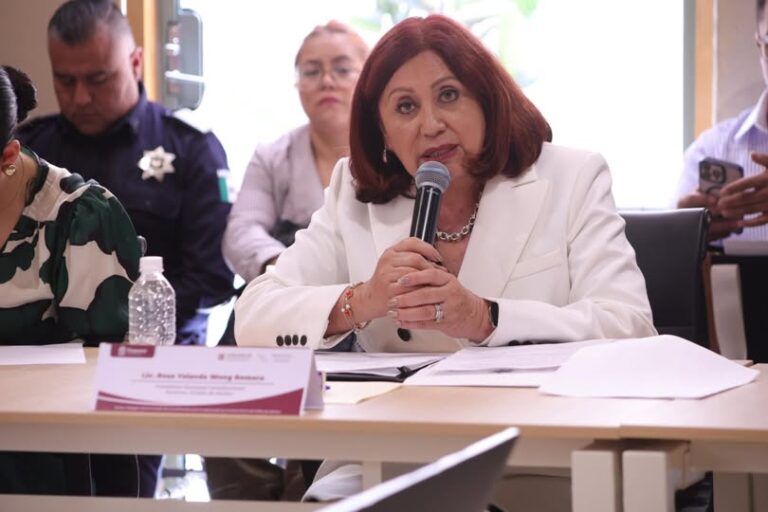 Seguridad ciudadana en Tecámac arroja resultados positivos en el combate a la delincuencia: Rosi Wong Romero