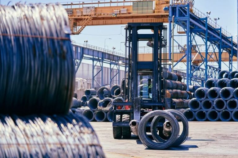 DEACERO, el acero con propósito que impulsa un futuro sustentable