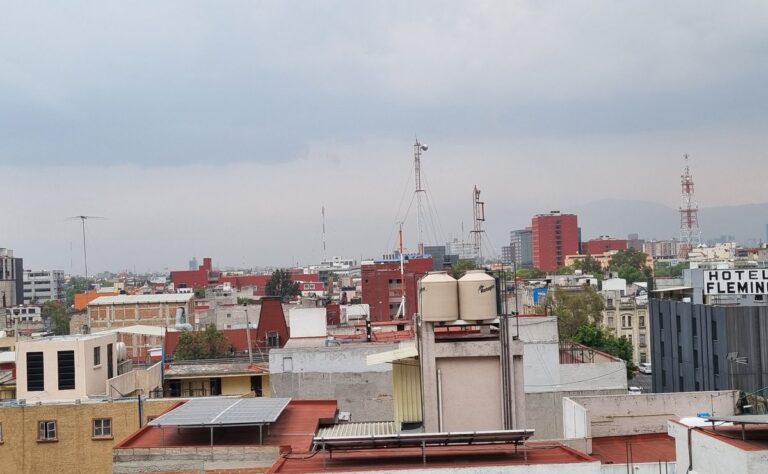 Lluvias en CDMX y Edomex, ¿cuándo acaba el ‘diluvio’ de 4 días?