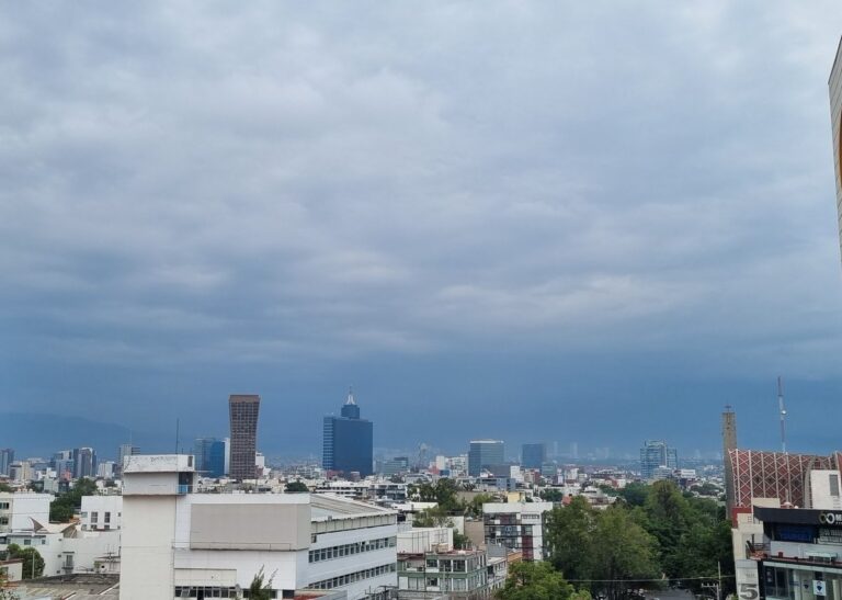 Para este martes se esperan lluvias intensas en occidente, oriente y sureste de México