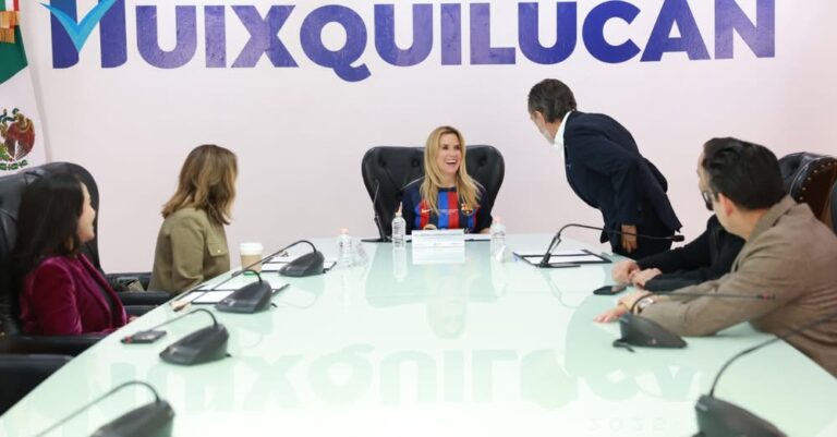 Huixquilucan será semillero de talentos del futbol internacional: Romina Contreras